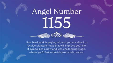 1155 meaning|Angel Number 1155